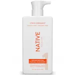 Native Citrus & Bergamot Brightening Facial Cleanser (12 fl oz)