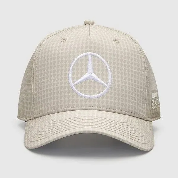 Mercedes-AMG Petronas F1 2023 Lewis Hamilton Adjustable Baseball Cap