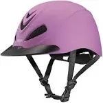 Troxel Liberty Helmet|Lilac Duratec|Medium