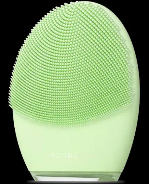 Foreo Luna 4 Facial Cleansing & Firming Device for Sensitive Skin