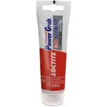 Loctite Power Grab Ultimate Crystal Clear Construction Adhesive