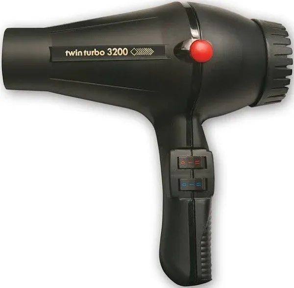 Turbo Power Twin Turbo Hair Dryer