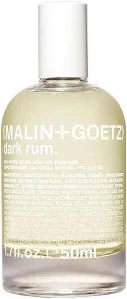 MALIN+GOETZ Dark Rum Eau De Parfum (1.7 fl oz) #10082189