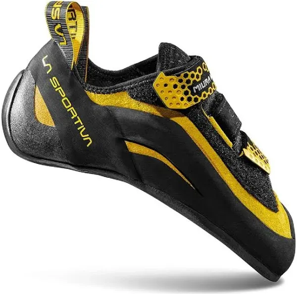 La Sportiva Men's Miura VS Rock Climbing Shoes - 41.5