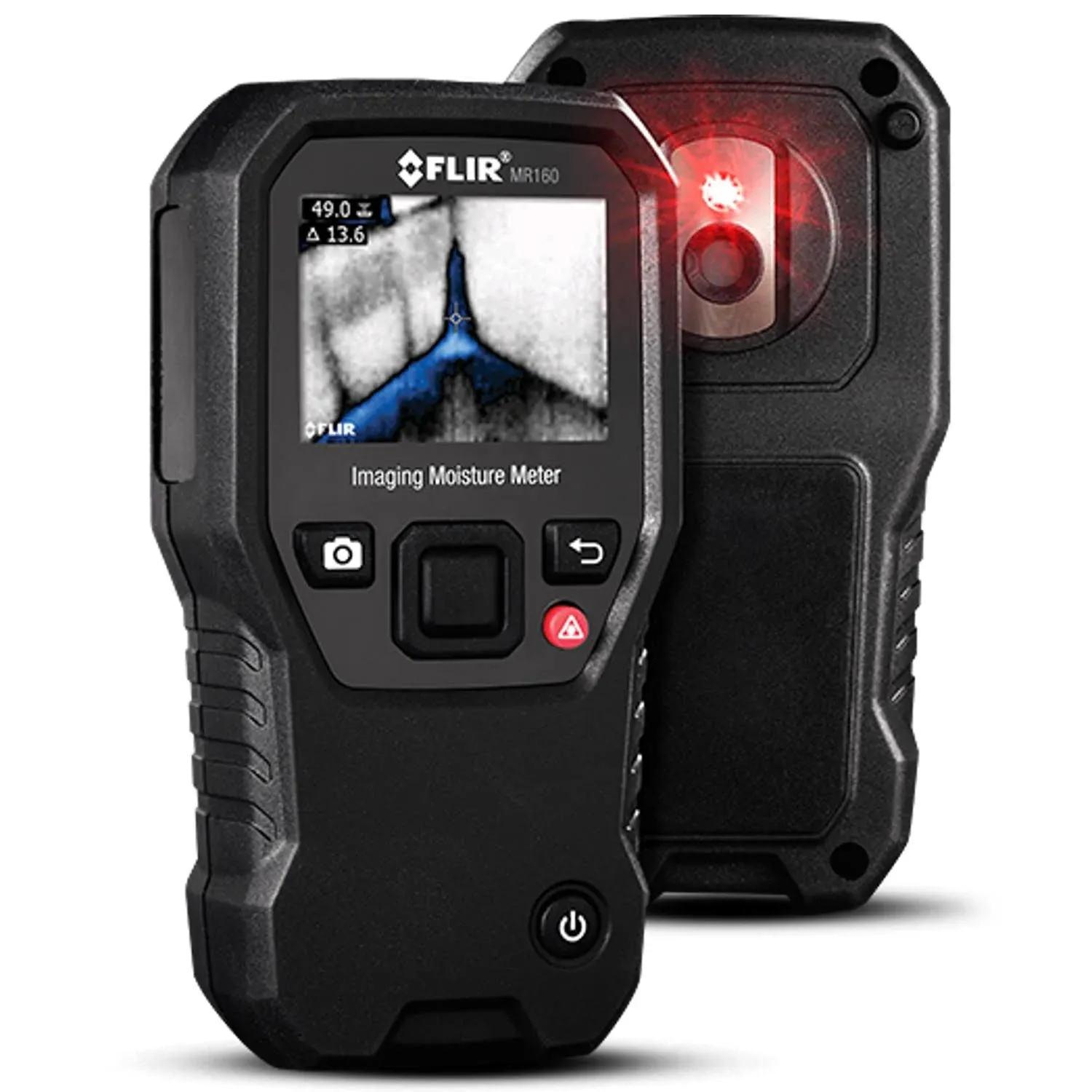 FLIR MR160 Moisture Meter with Built-In Thermal Imager