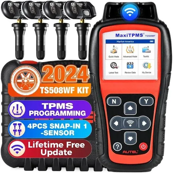 Autel MaxiTPMS TS508 TPMS Relearn Tool