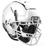 Schutt F7 2.0 Collegiate Football Helmet with Carbon Steel Faceguard