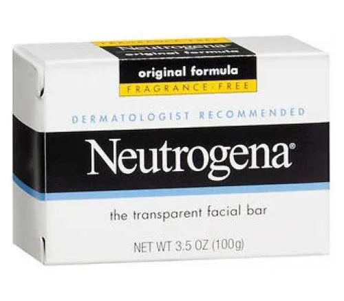 Neutrogena Facial Cleansing Bar