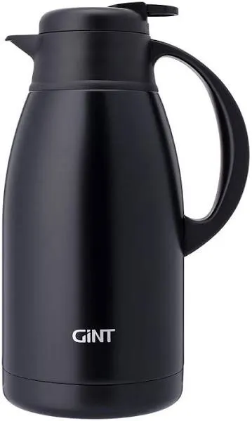 Stainless Steel Thermal Coffee Carafe, Double Walled Vacuum Water