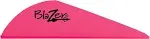 Bohning 2" Blazer Vanes, 36 / Hot Pink