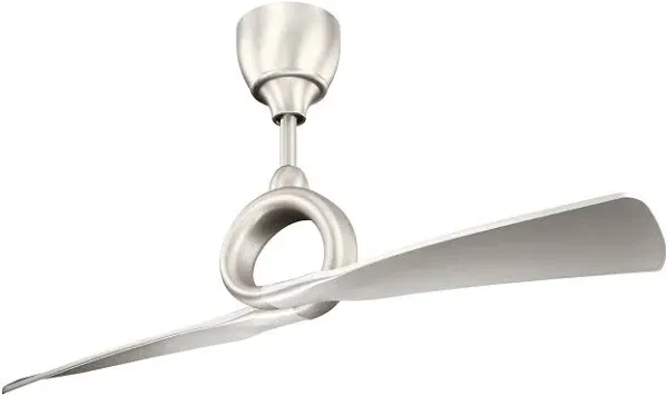 Kichler Link 54" Ceiling Fan - Brushed Nickel - 300168NI