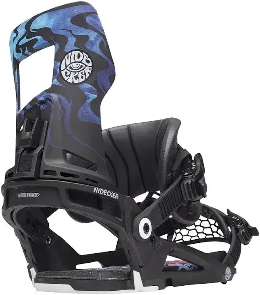 Nidecker Kaon Plus Snowboard Bindings