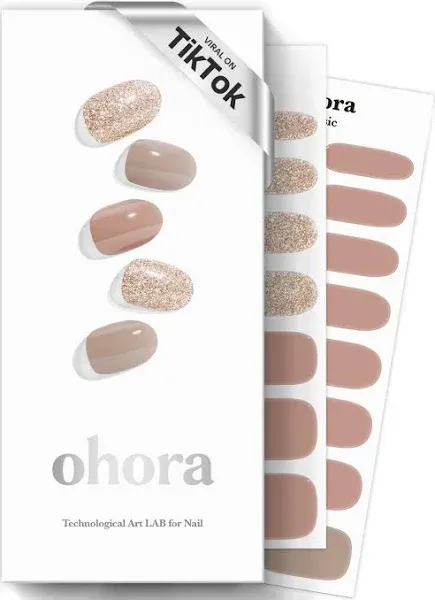 Ohora Semicured Gel Nail