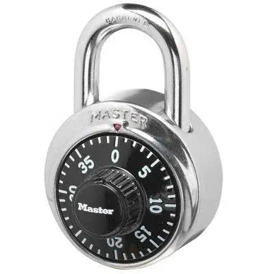 Master Lock Combination Padlock