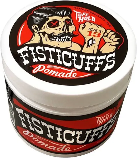 GBS: Hair Product, Pomade (Tuff Hold)