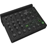 Mackie MobileMix 8-Channel Live Sound and Streaming Mixer, USB/FW/Lightning Port