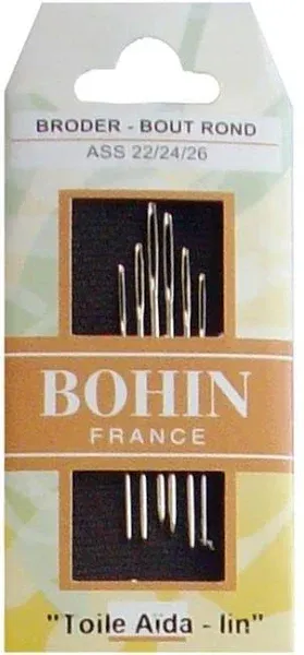 Bohin Tapestry Hand Needles