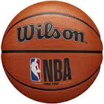 Wilson NBA Drv Pro Basketball in Brown