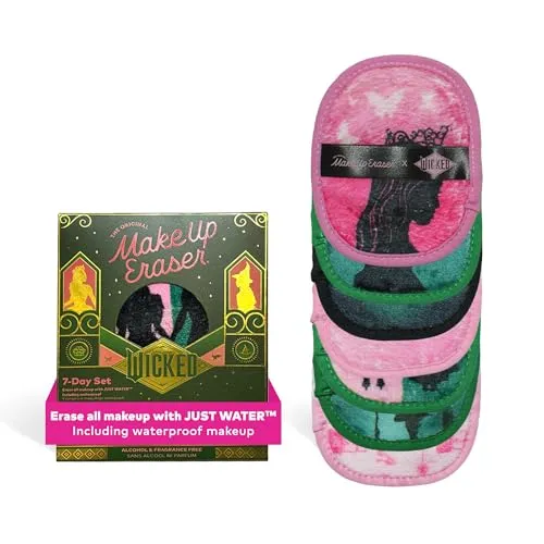 MakeUp Eraser Wicked 7-Day Set