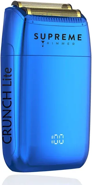 Supreme Trimmer Crunch Lite Foil Shaver