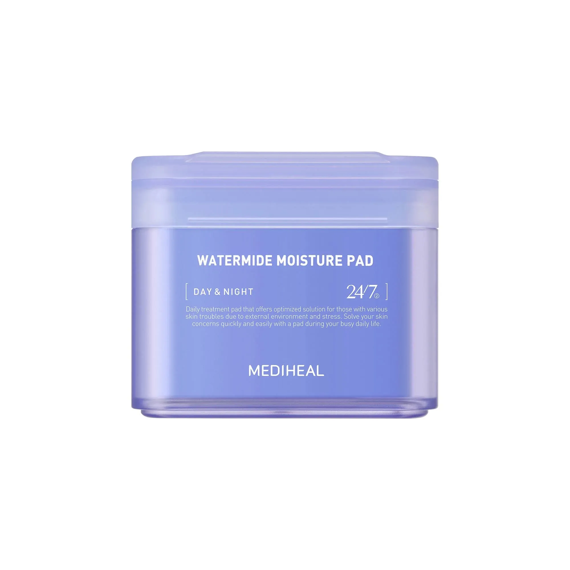 Mediheal Watermide Toner Pad