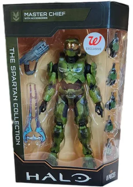 Halo Spartan Collection Master Chief