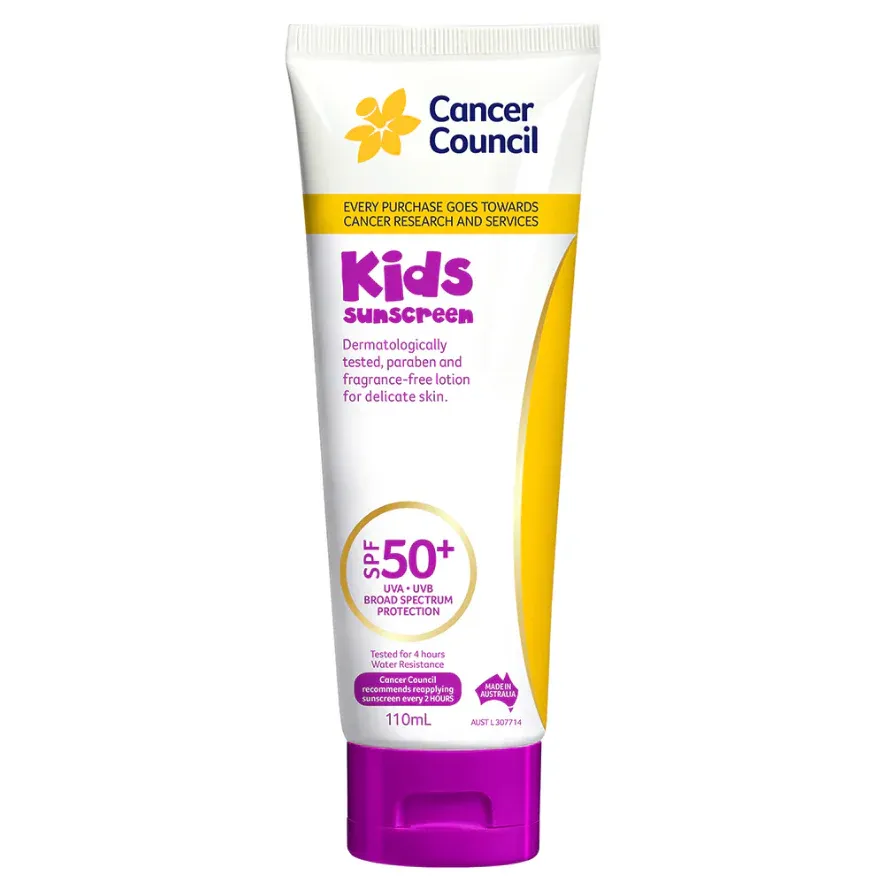 3 PACK OF Cancer Council Peppa Pig Kids Sunscreen SPF50+ Roll On 75ml