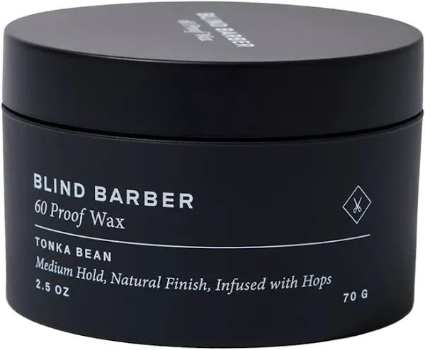 Blind Barber 60 Proof Hair Wax