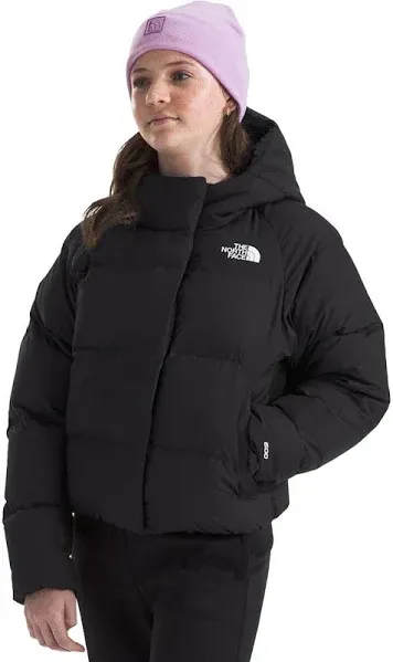 The North Face Girls' North Down Hooded Jacket