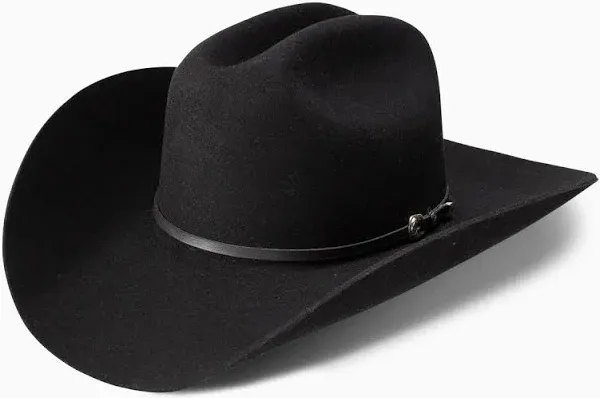 Resistol George Strait 4X Sonora Wool Felt Cowboy Hat