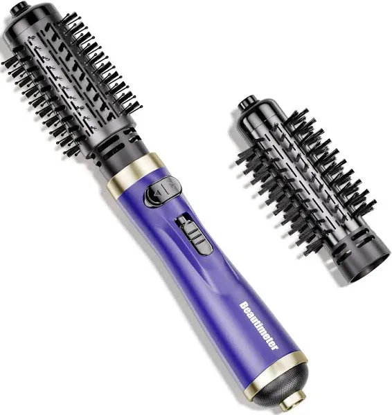 Beautimeter 3-in-1 Round Hot Air Spin Brush Kit