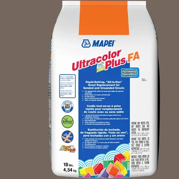 Mapei Ultracolor Plus FA All in One Grout