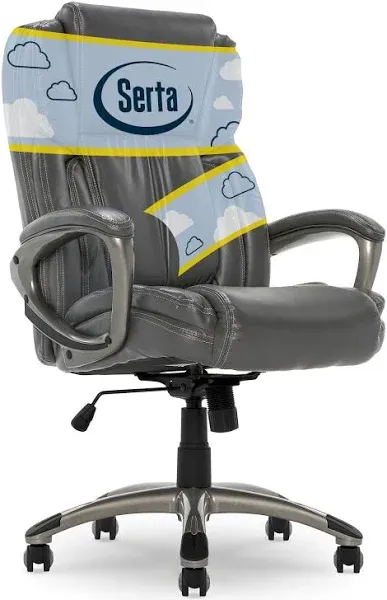 Serta Garret Executive Office Chair