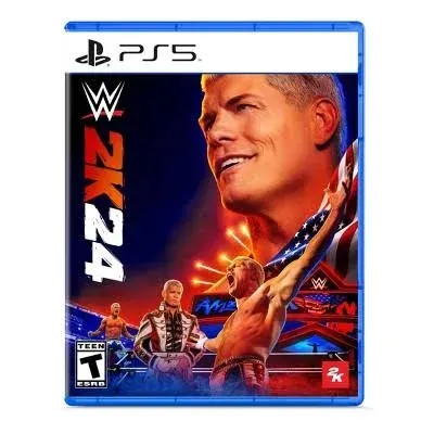 WWE 2K24