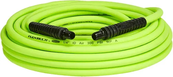 Flexzilla Air Hose 1/4-In x 50-ft HFZ1450YW2