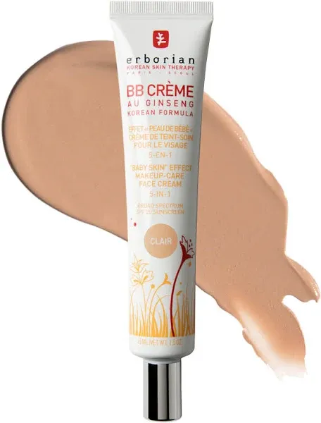 Erborian BB Cream with Ginseng