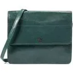 Hobo Jill Wallet Crossbody Sage Leaf