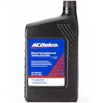 ACDelco 10-4033 - Manual Transmission Fluid 1 qt