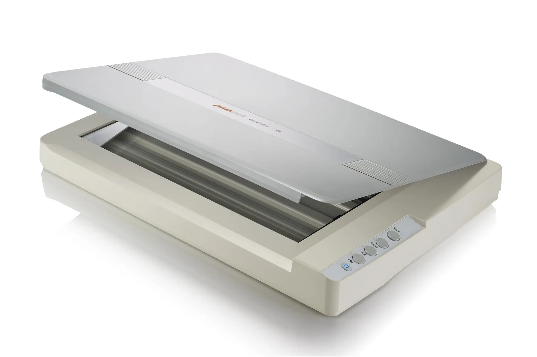 Plustek OpticSlim 1180 Flatbed Scanner