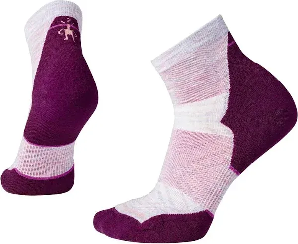 Smartwool Women's Run Targeted Cushion Ankle Socks