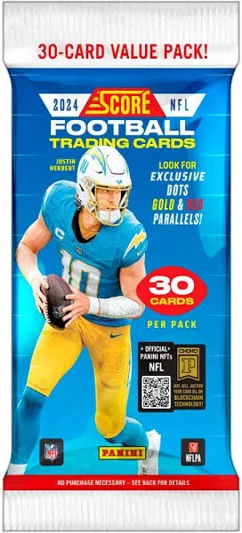 2024 Panini Score Football