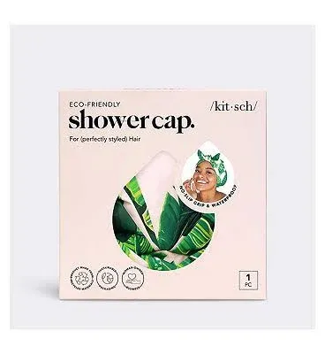 Kitsch Kitschluxe Shower Cap