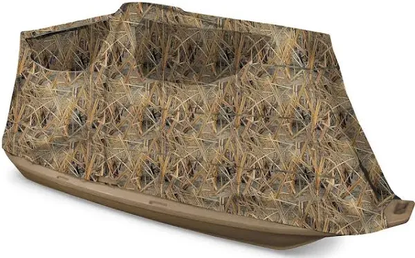 Beavertail Boats and Decoys Stealth Flip-Over 2000 and 1200 Boat Blind