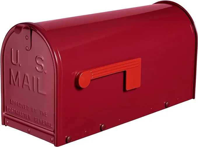 Janzer Mailbox Gloss