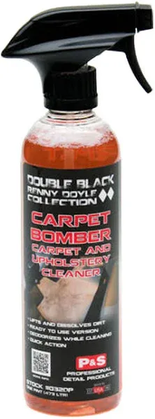 P&S Carpet Bomber Upholstery Cleaner