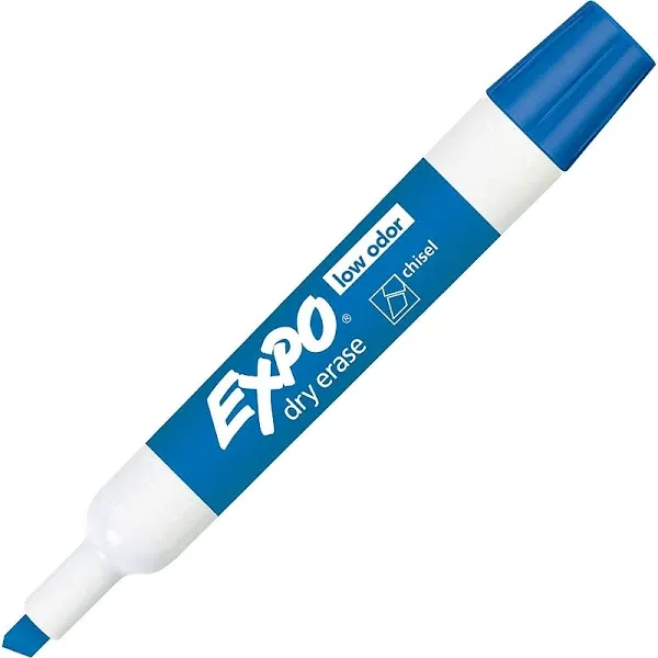 Expo Low Odor Dry Erase Marker