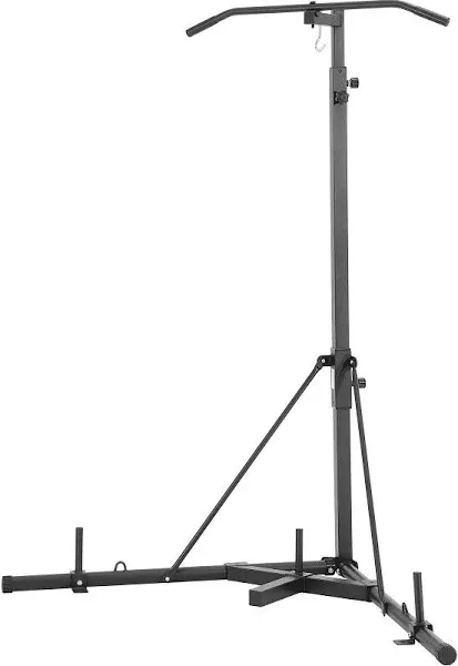 VEVOR 2 in 1 Punching Bag Stand