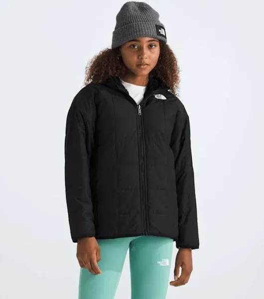 The North Face Girls' Parka Reversible Shasta Short