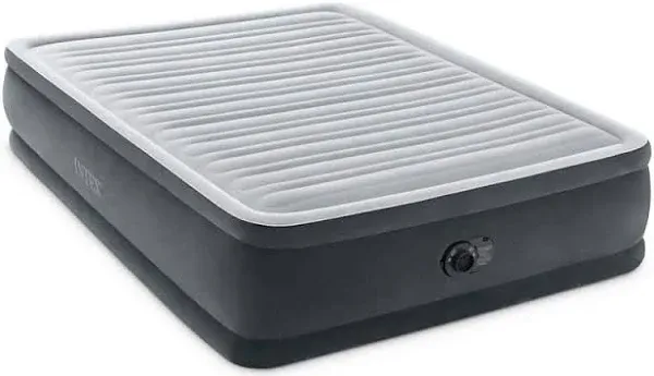 Intex Dura-Beam Plus Comfort-Plush Air Mattress Bed