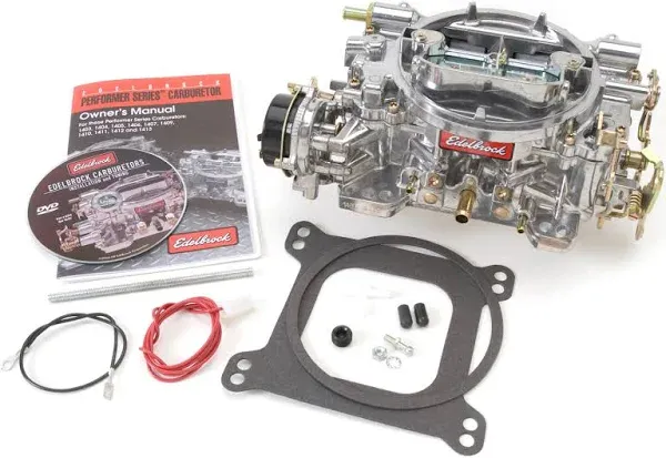 Edelbrock 9905 Carburetor